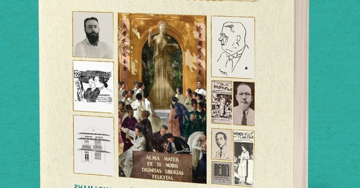 Omega đề nghị cho phép phát hành cuốn sách gây tranh cãi về lịch sử Trường Mỹ thuật Đông Dương