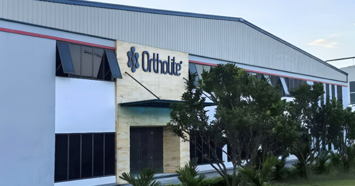 Hãng lót giày Mỹ OrthoLite mở thêm nhà máy ở Việt Nam