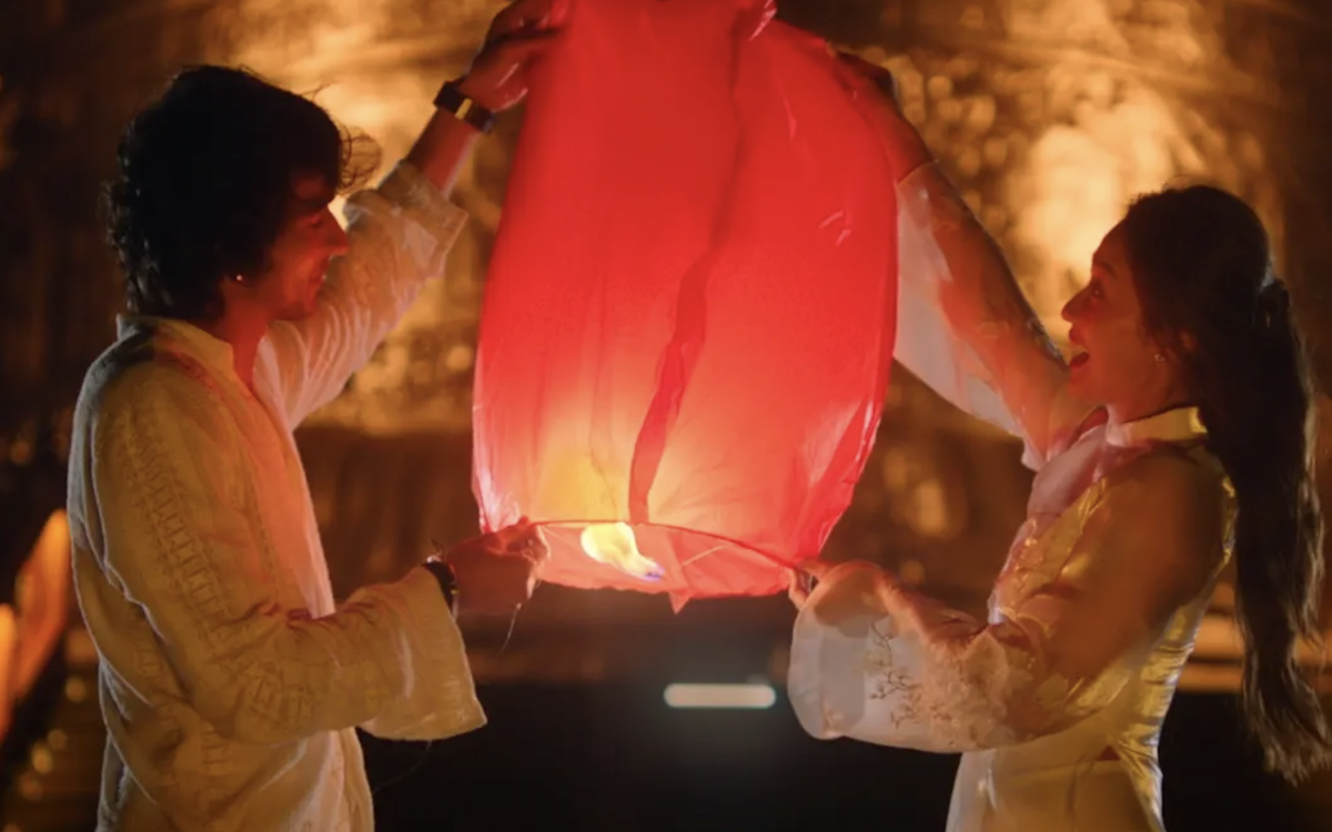 Việt Nam hùng vĩ và tuyệt đẹp trong Vạn dặm yêu em