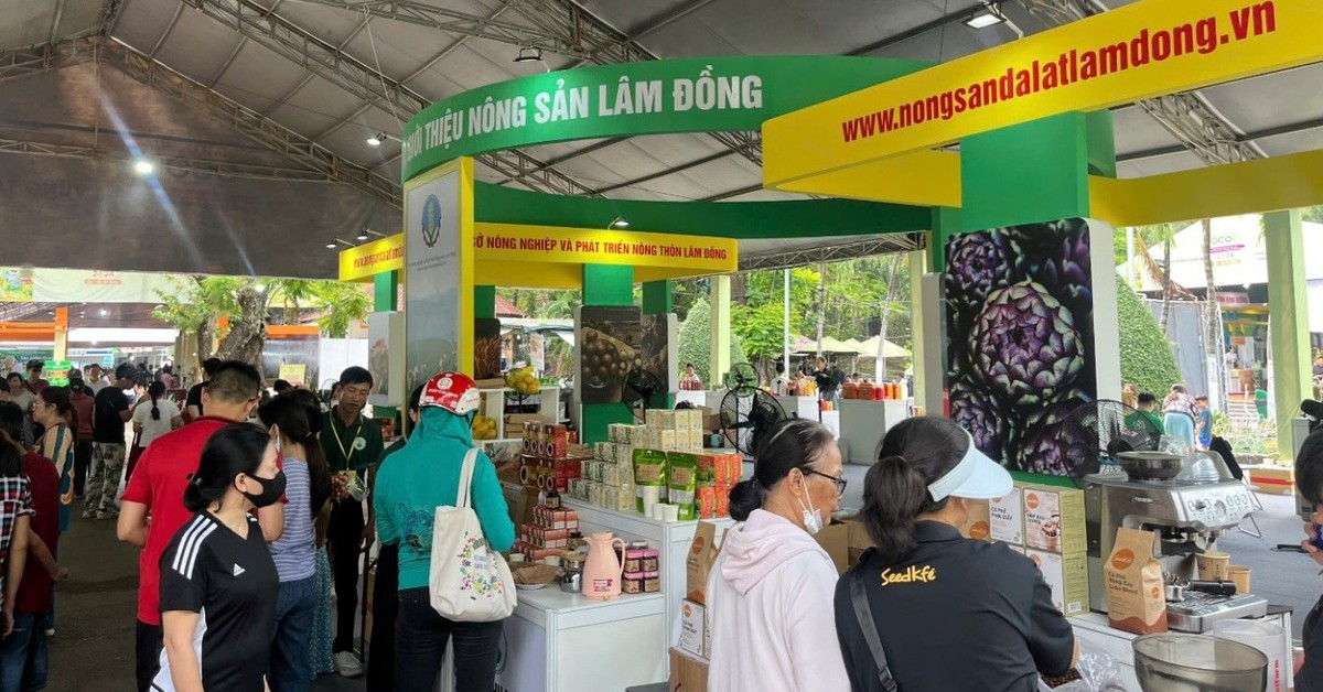 Chương trình Kết nối cung cầu năm 2025: Hướng đến chuỗi cung ứng xanh