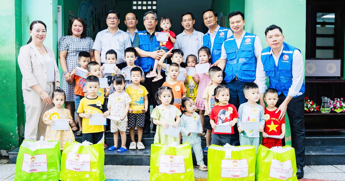 Dấu ấn vì cộng đồng của Saigon Co.op tại Đại hội Thi đua yêu nước