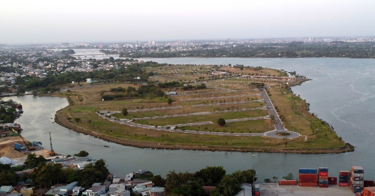 Đồng Nai yêu cầu xử lý sai phạm ở dự án cù lao Tân Vạn