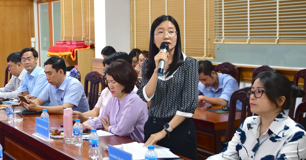 10 phường trung tâm TP.HCM chia sẻ cách chuyển đổi số để gần dân hơn