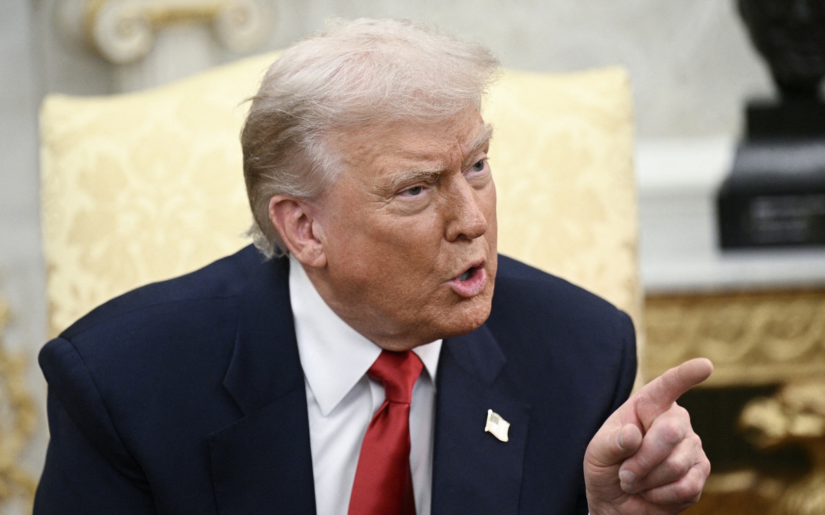 Ông Trump ký sắc lệnh gỡ bỏ mức thuế 40% với thực phẩm Brazil