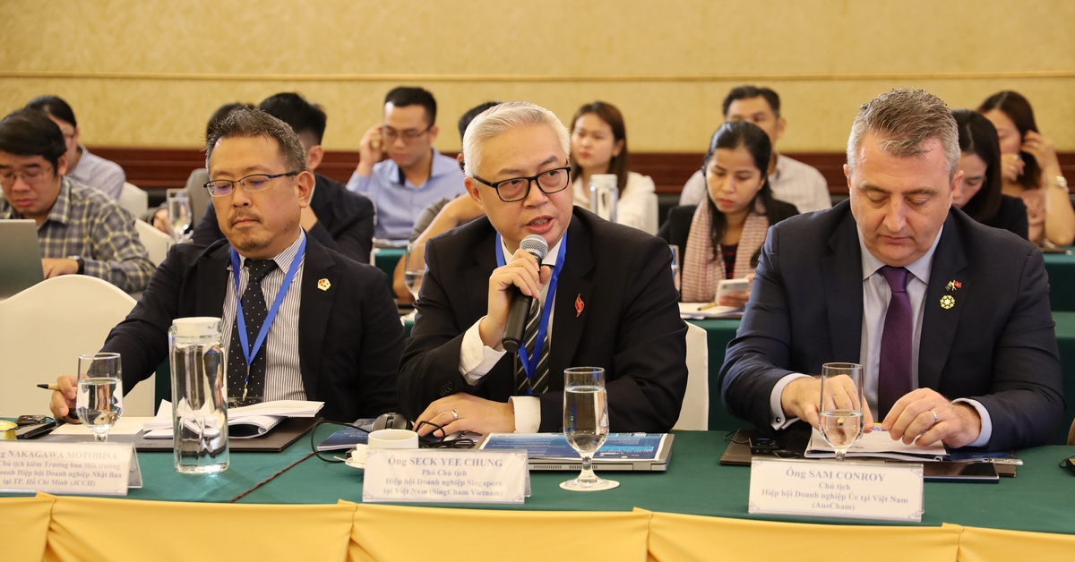 Mô hình khu công nghiệp - đô thị - dịch vụ hấp dẫn nhà đầu tư Singapore, Úc