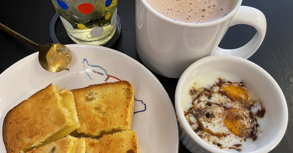 Thời điểm ăn sáng và tối ảnh hưởng đến sức khỏe tim mạch