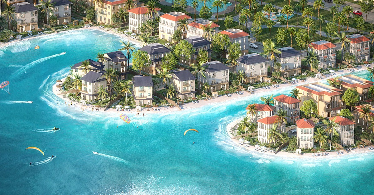 Vinhomes Green Paradise là ứng viên đầu tiên của '7 Kỳ quan đô thị tương lai'