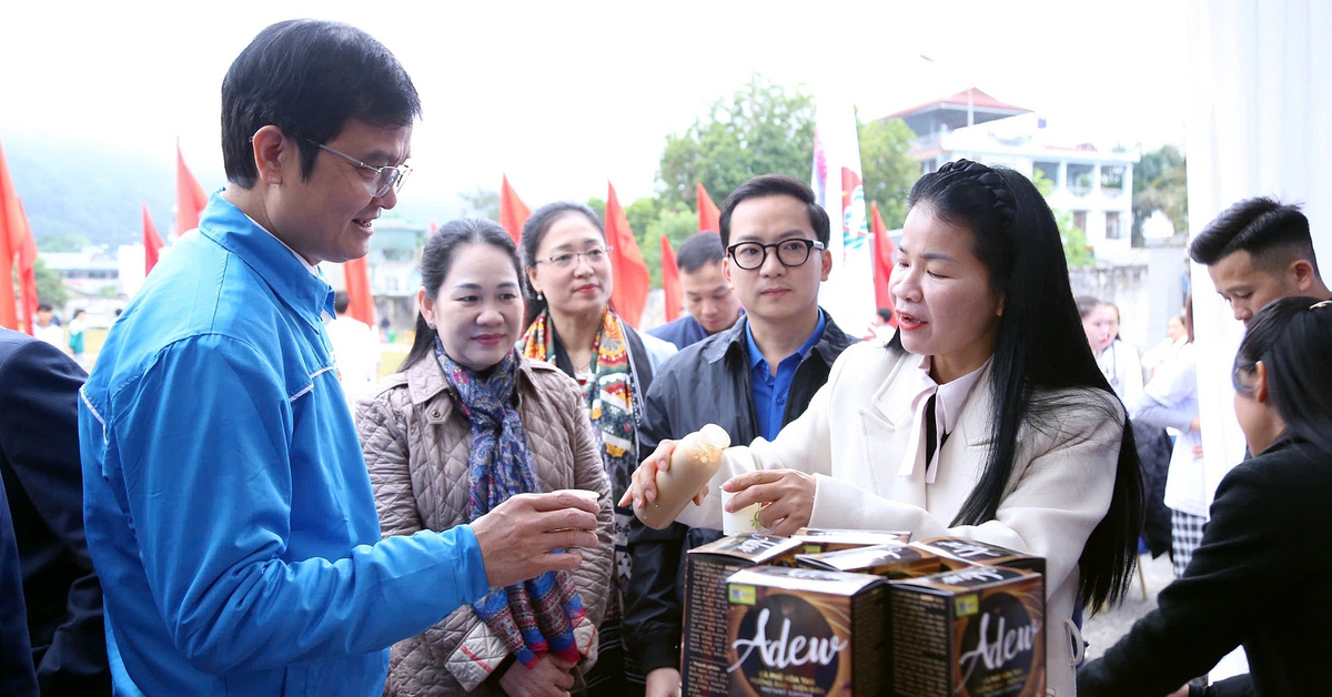 Kinh tế số là 'xương sống' để hỗ trợ thanh thiếu nhi vùng biên