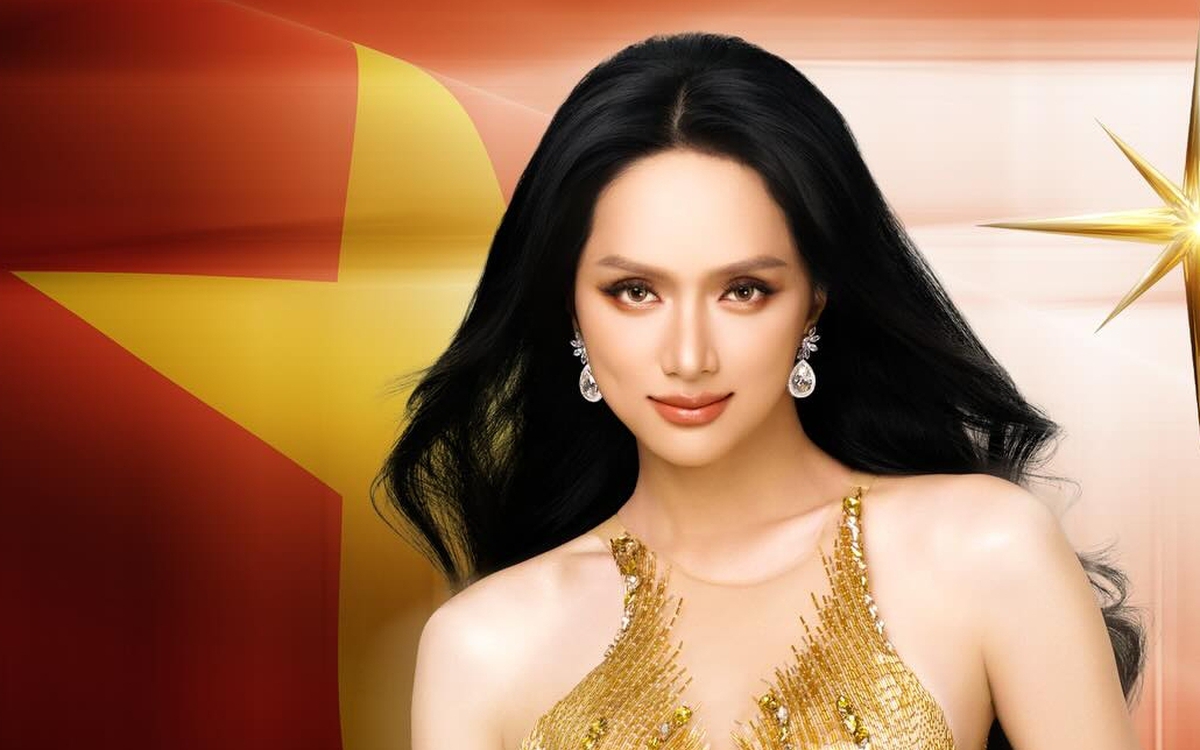 Hương Giang thực sự trắng tay ở Miss Universe