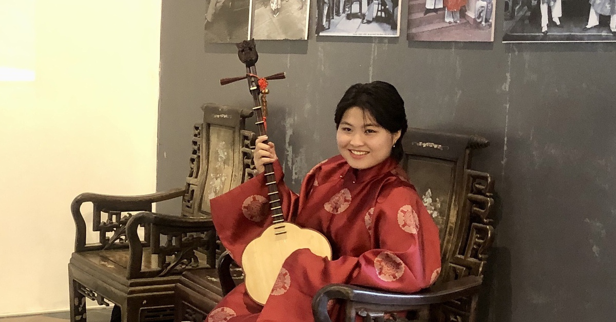 Đến Bảo tàng TP.HCM chụp hình miễn phí với cổ phục