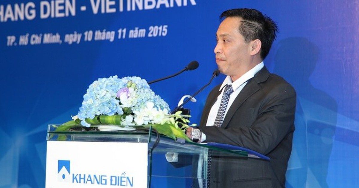 Sếp Nhà Khang Điền tặng mẹ gần hết số cổ phiếu mình có, trị giá hơn 600 tỉ đồng