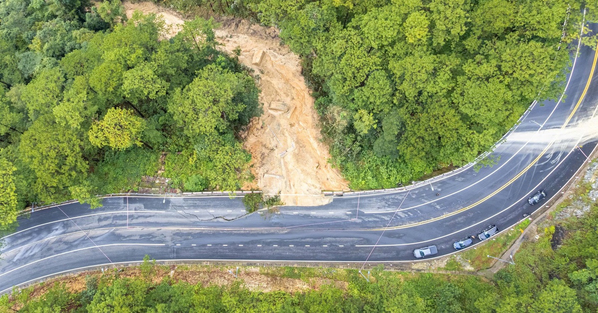 Mở lại đèo Prenn Đà Lạt sau 3 ngày nữa