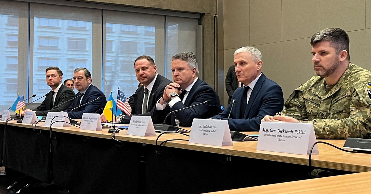 Châu Âu tung đề xuất sửa kế hoạch hòa bình, khiến Mỹ, Nga khó chấp nhận