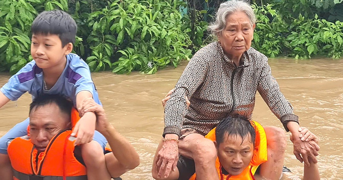 Mưa lũ gây thiệt hại nặng nề ở miền Trung; Lý do vợ chồng chủ thẩm mỹ viện Mailisa bị bắt