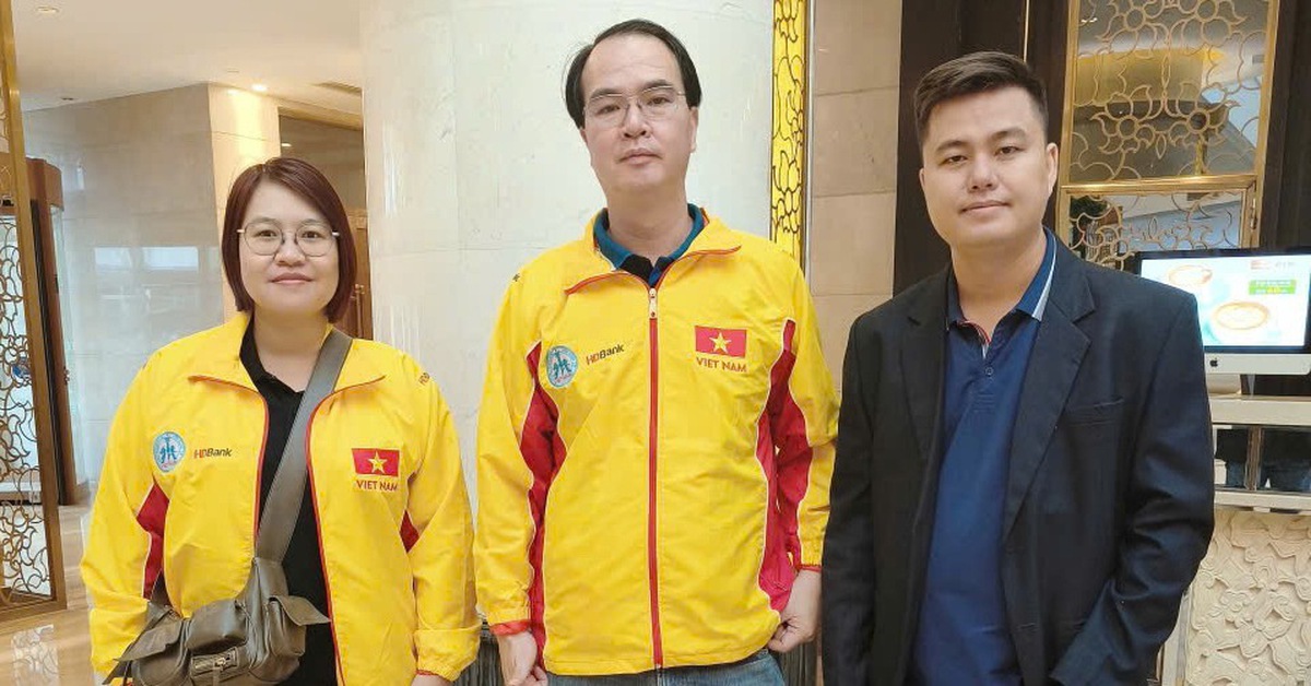 Nữ kỳ thủ Việt Nam gây sốc, đánh bại hàng loạt cao thủ cờ tướng Trung Quốc