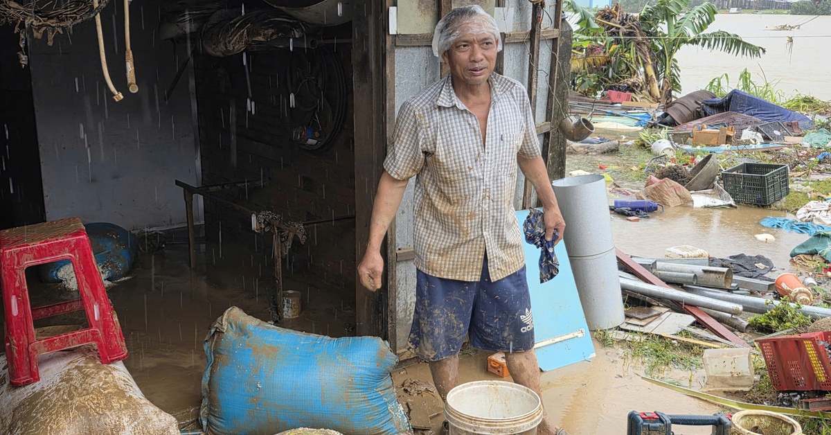 Làm cách nào giảm thiệt hại do lũ lụt ở miền Trung?