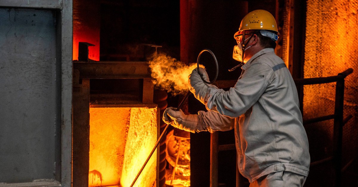 Các nước phương Tây tìm cách hợp lực chống thép giá rẻ của Trung Quốc