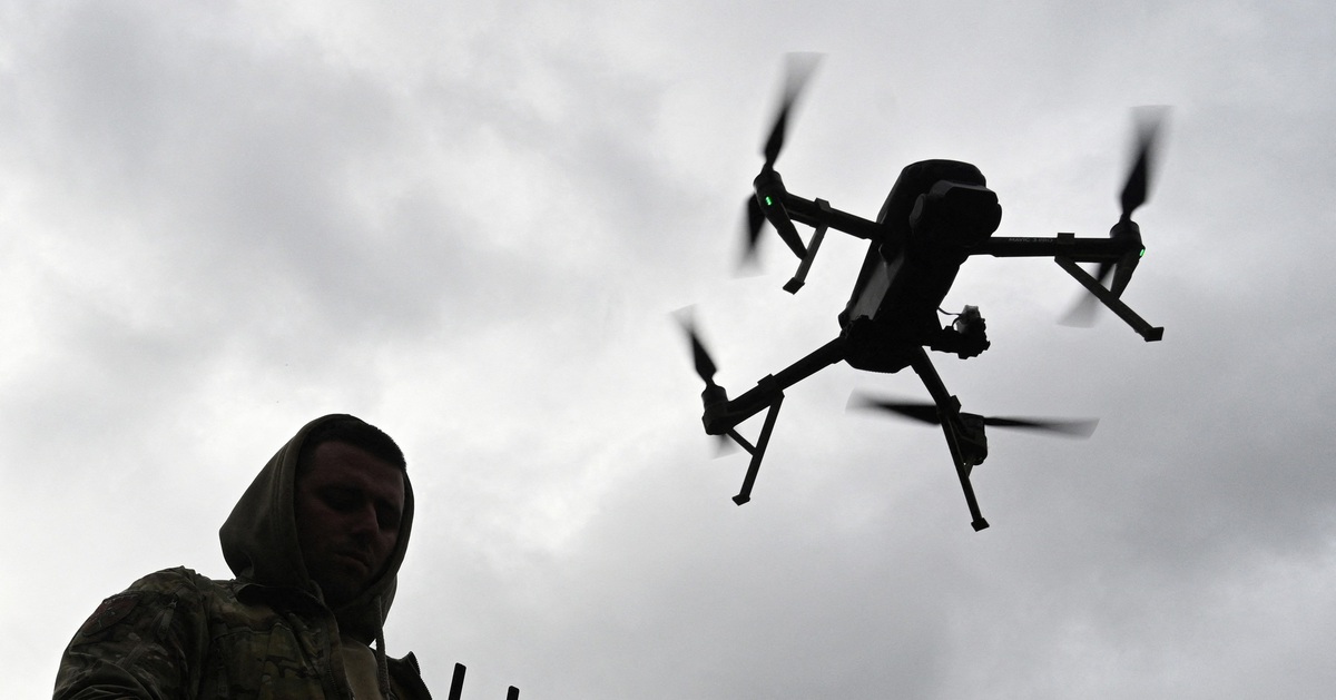 Đơn vị drone của Nga đã thay đổi lợi thế vốn có của Ukraine