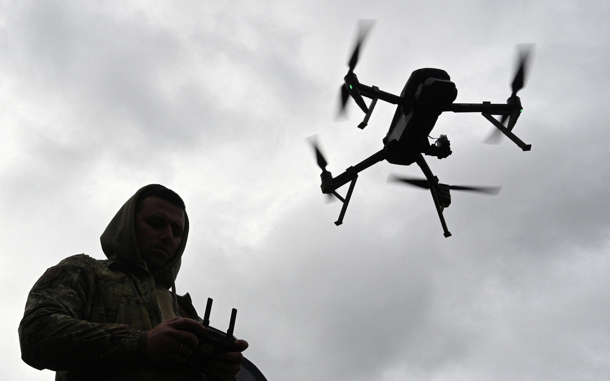 Đơn vị drone của Nga đã thay đổi lợi thế vốn có của Ukraine