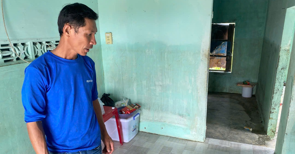 Người quay clip hai cụ già qua đời trong lũ ở Đắk Lắk thuật lại khoảnh khắc thương tâm