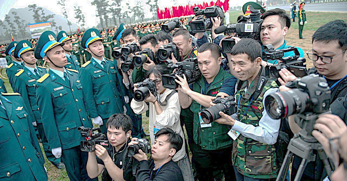 Sửa đổi Luật Báo chí: Cần chính sách đặc thù cho báo chí Hà Nội, TP.HCM