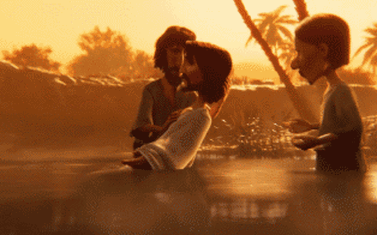 ‘The King of Kings’ hứa hẹn khuấy động rạp Việt mùa Giáng sinh năm nay