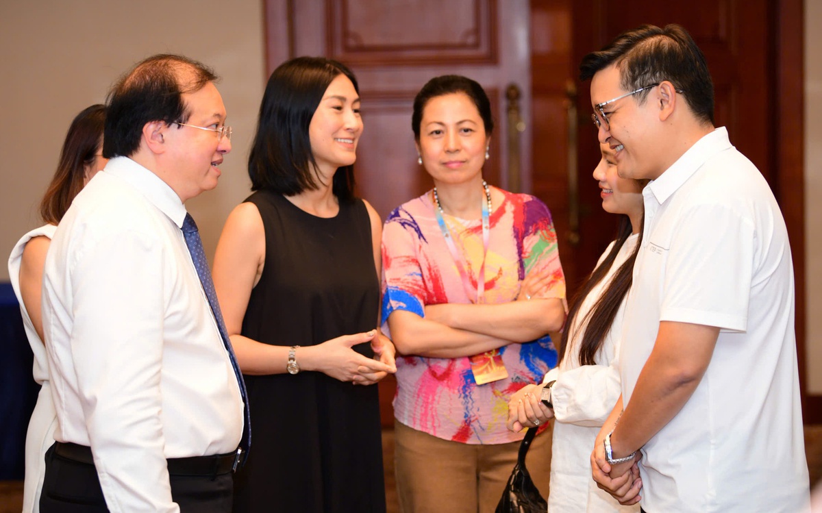 Việt Nam bàn chuyện thu hút đoàn phim quốc tế: Có rừng, có trời, có biển, ta cần thêm gì?