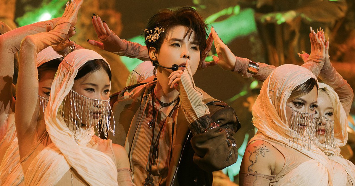 Vũ Cát Tường khẳng định Anh trai say hi là cuộc chiến sống còn khắc nghiệt