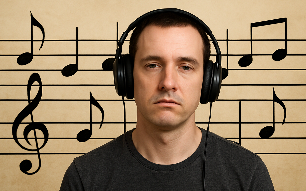 Vì sao có người nghe nhạc mà… không thấy gì? Khoa học hé lộ nguyên nhân