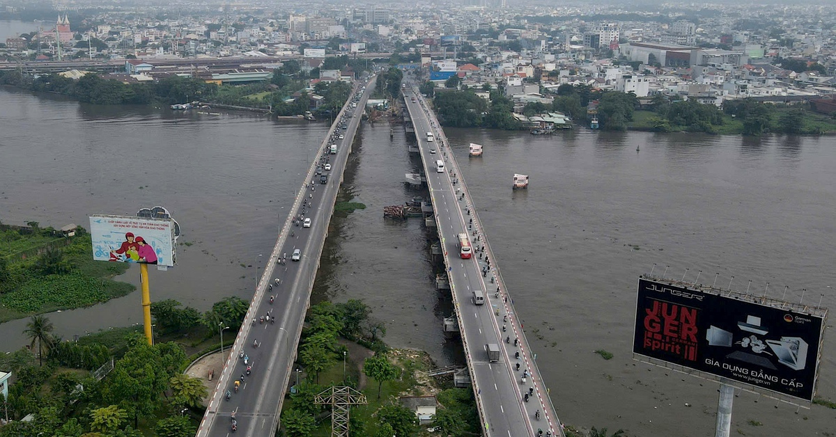 TP.HCM nghiên cứu cầu Bình Triệu 3, tăng kết nối cửa ngõ Hàng Xanh - Bình Triệu