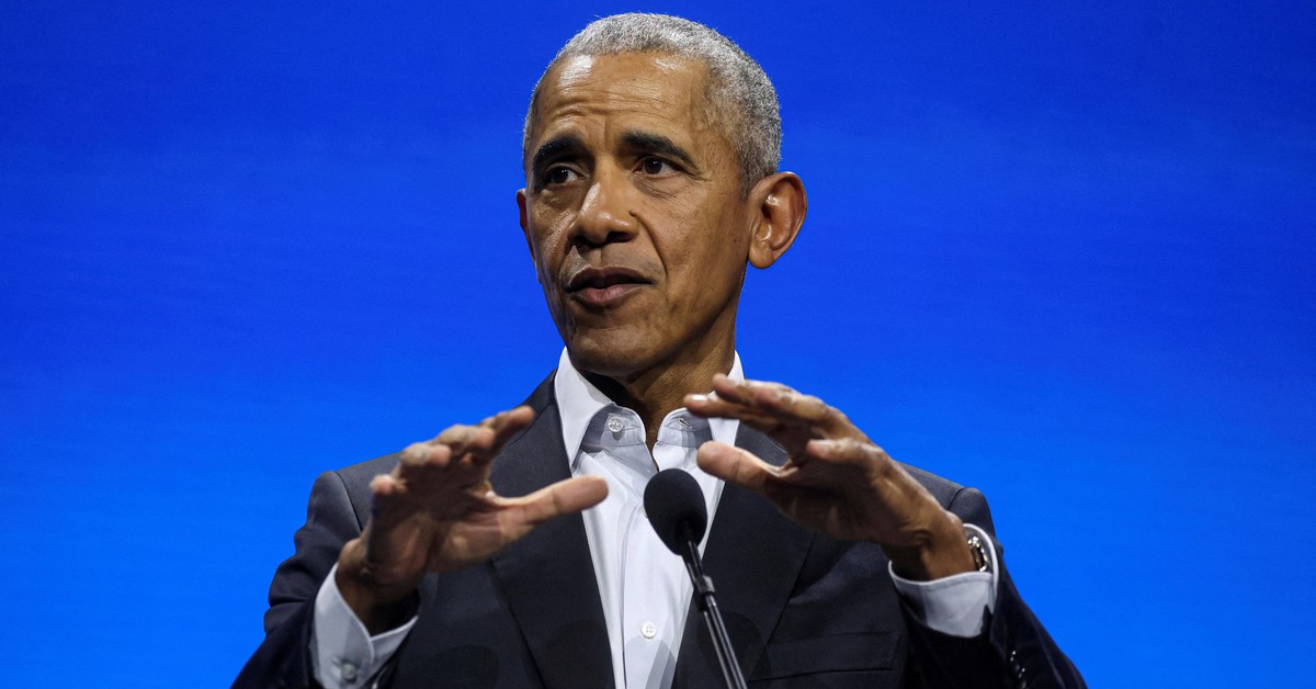 Sự thật về th&ocirc;ng tin &ocirc;ng Obama bị 'vạch trần' khi hồ sơ Epstein được c&ocirc;ng  bố - Tuổi Trẻ Online