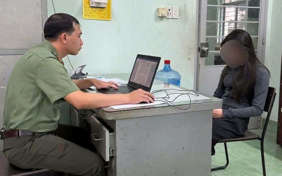 Công an TP.HCM nhắc nhở người phụ nữ đăng thông tin gây hoang mang về mưa lũ Đắk Lắk