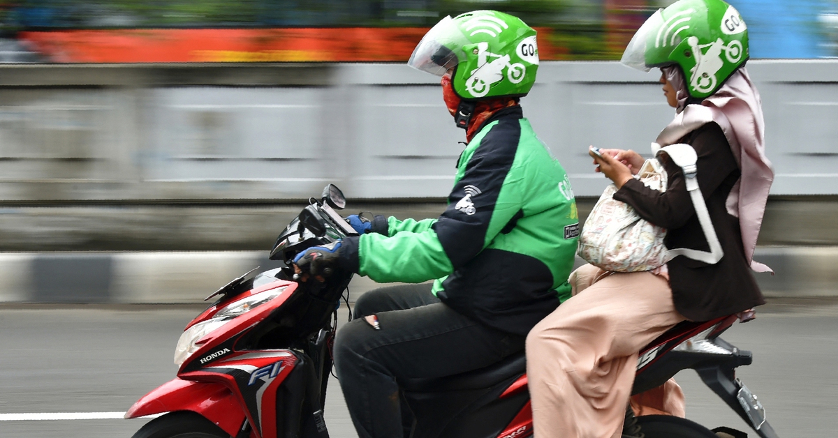 Gojek thay CEO giữa tin sáp nhập với Grab