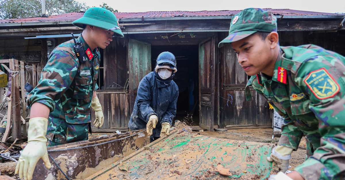 Thời tiết hôm nay 25-11: Miền Trung mưa giảm đáng kể, miền Bắc rét do đón thêm không khí lạnh