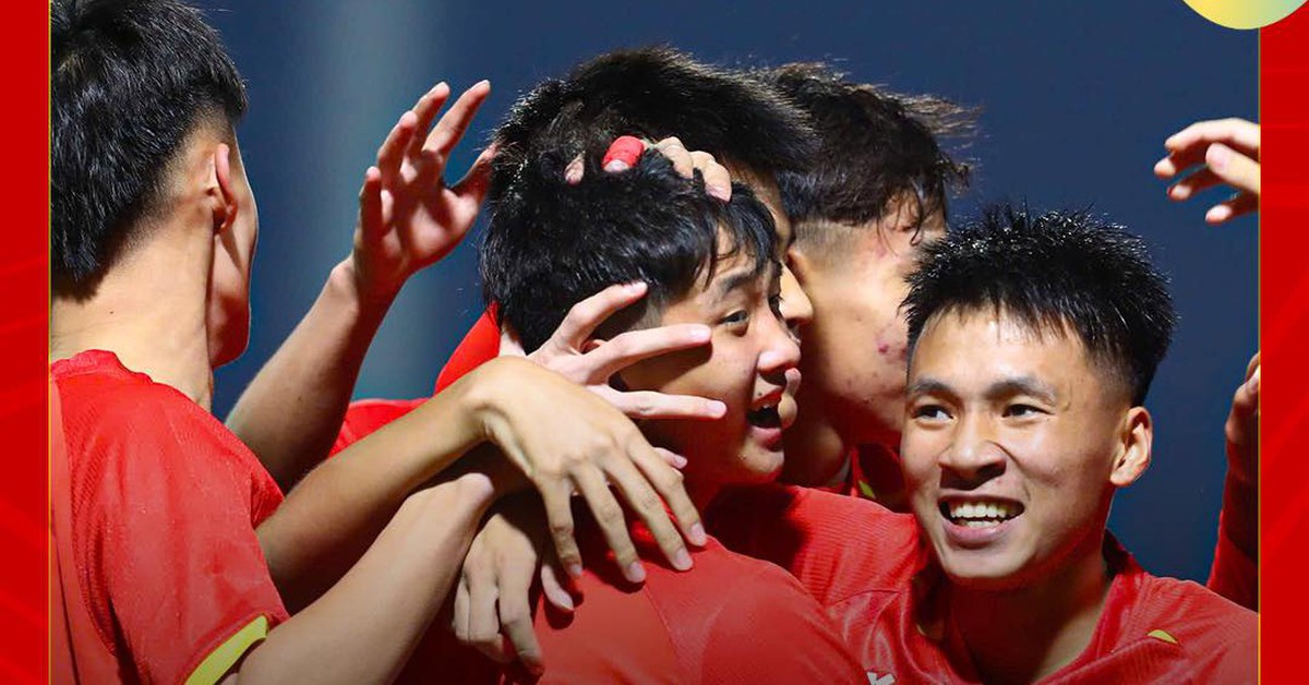 Xếp hạng vòng loại U17 châu Á 2026: Vượt qua Malaysia, Việt Nam đứng đầu bảng