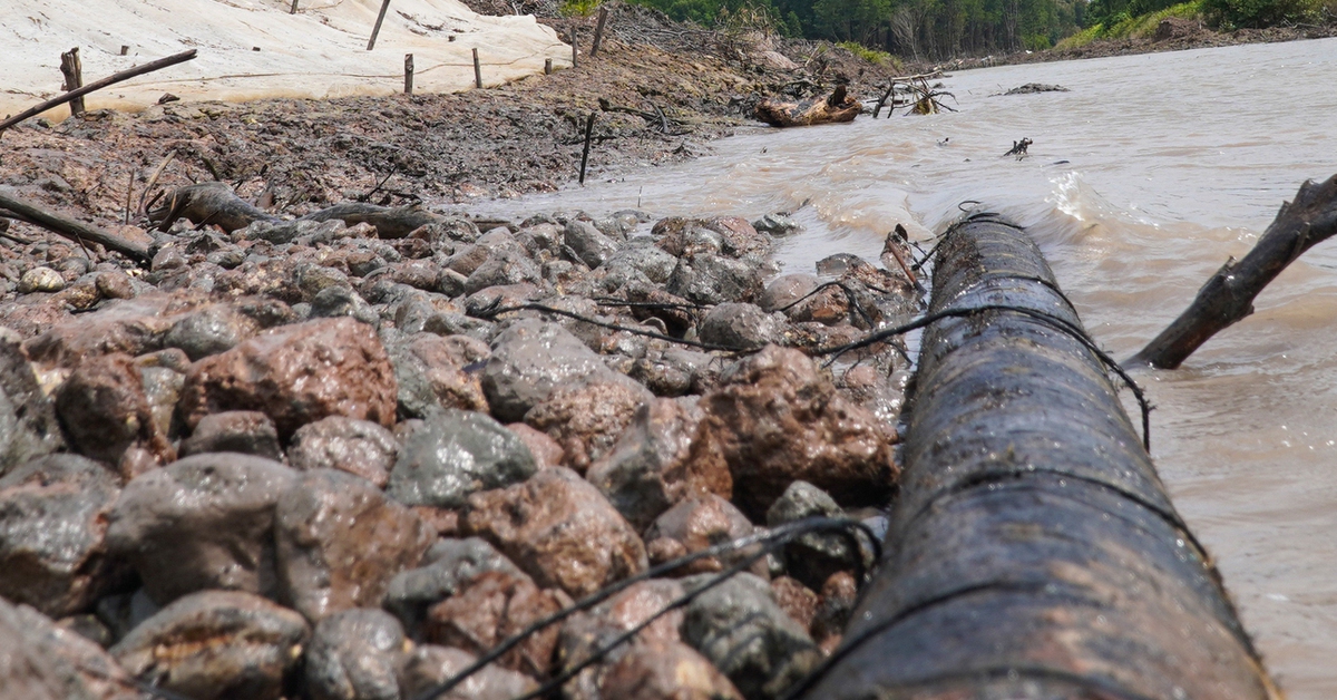 Dân khổ sở vì dự án điện gió thi công 'nham nhở', sạt lở bủa vây