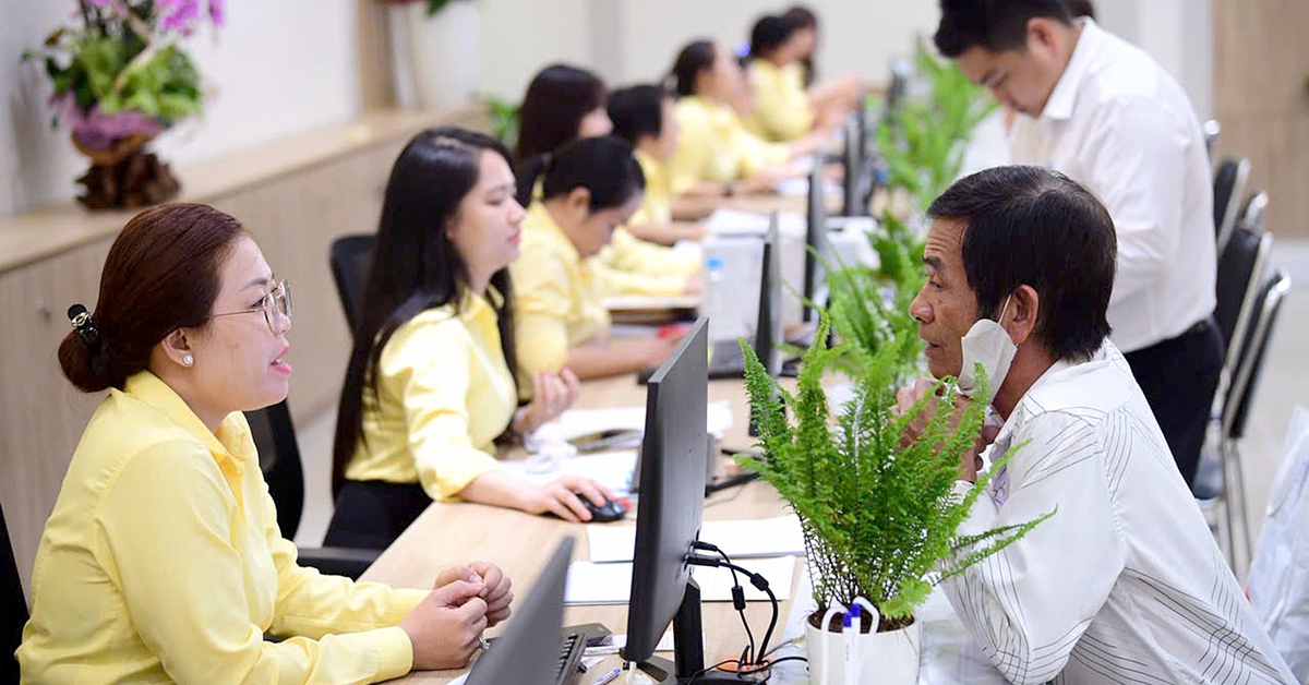 Kết quả đánh giá công chức sẽ là căn cứ trả thưởng, thu nhập tăng thêm