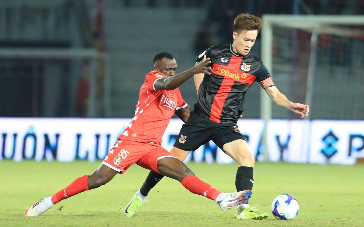 Xác định 7/8 đội thi đấu ở tứ kết Cúp Quốc gia