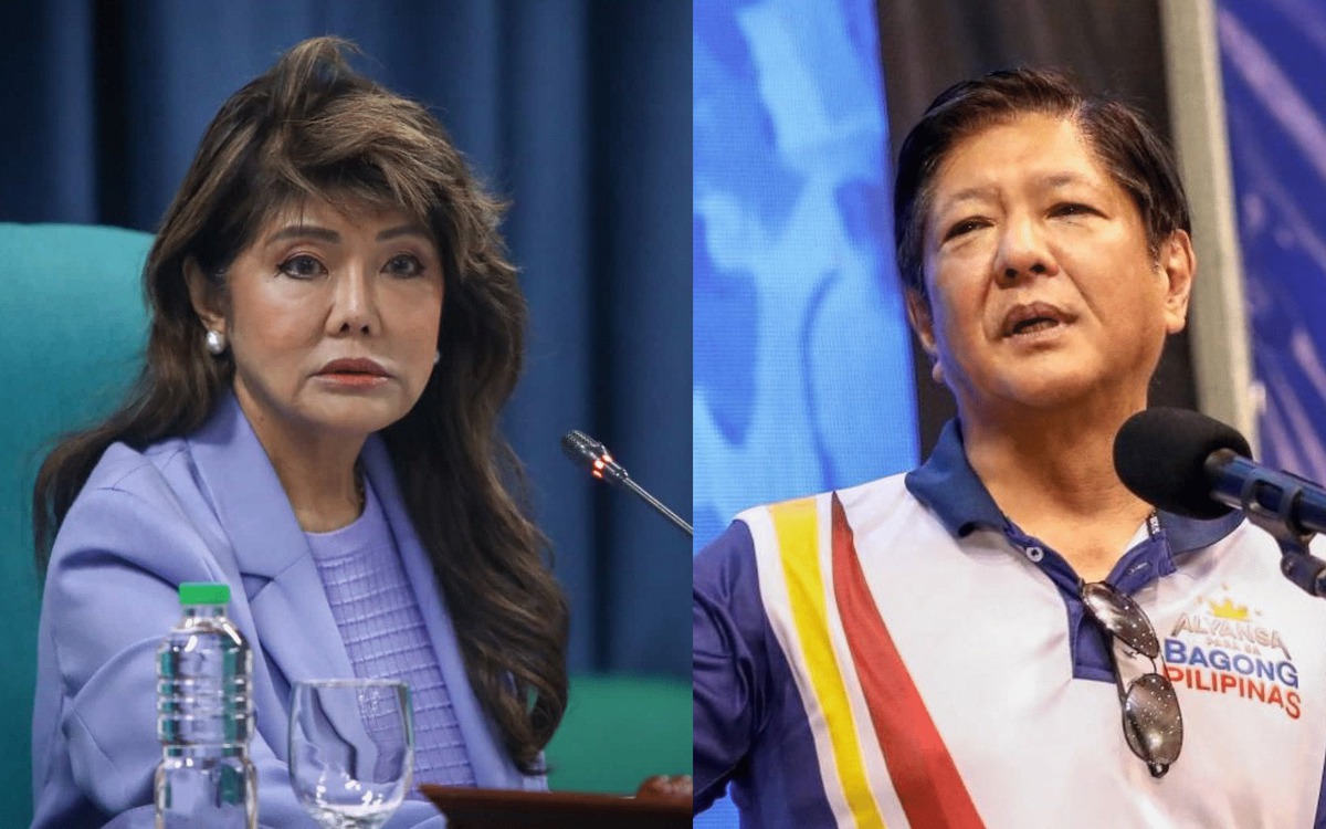 Tổng thống Philippines bác cáo buộc dùng ma túy từ chị gái: 'Người đó không phải là chị tôi'