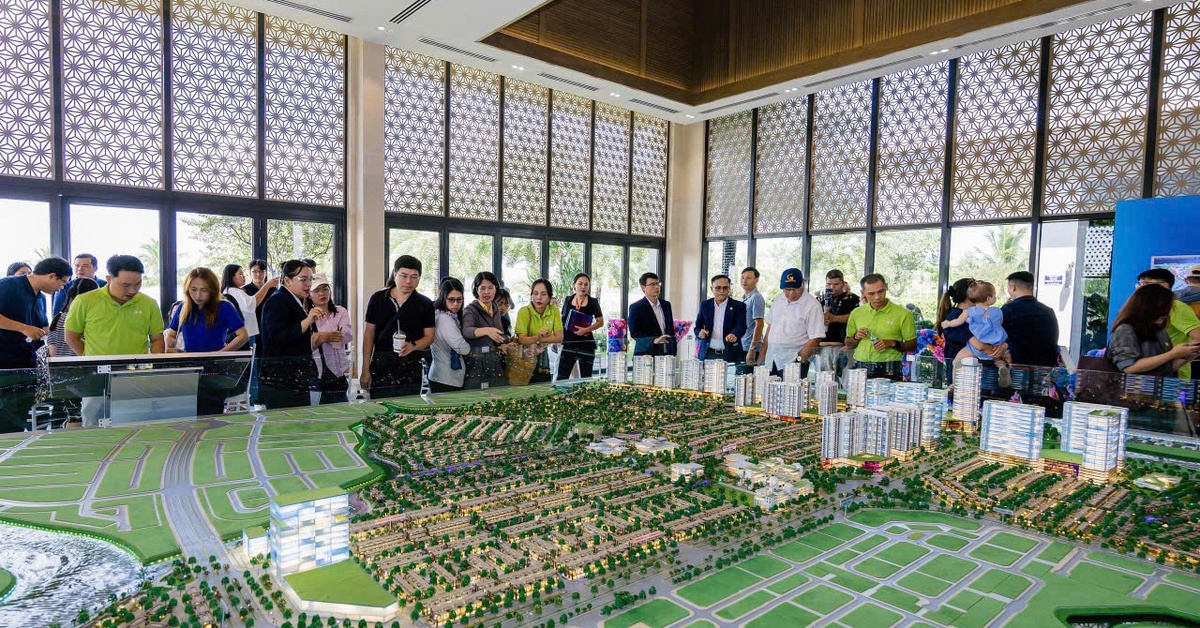 Vì sao bất động sản khu đông TP.HCM ‘hút khách’?