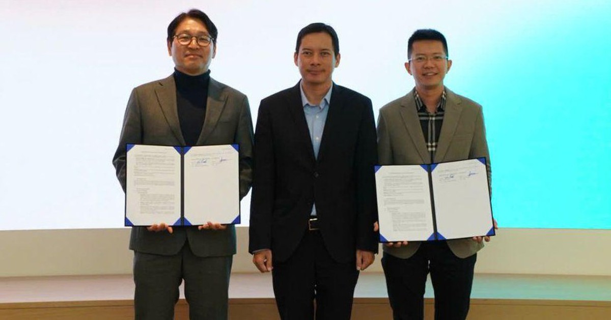 VTC Online ký MOU với Smilegate đưa nền tảng phân phối game vào Việt Nam