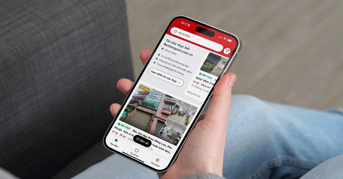 Giải pháp gia tăng uy tín, thu hút khách hàng tiềm năng cho người đăng tin bất động sản