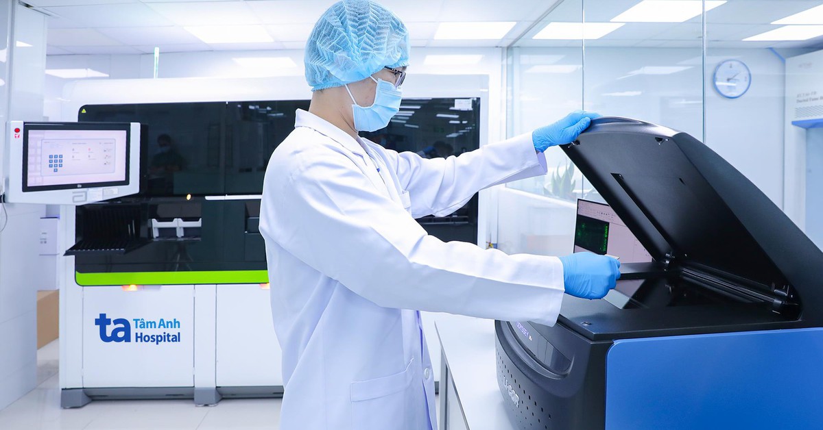 Việt Nam triển khai xét nghiệm viêm gan D cùng các nhà khoa học Mỹ