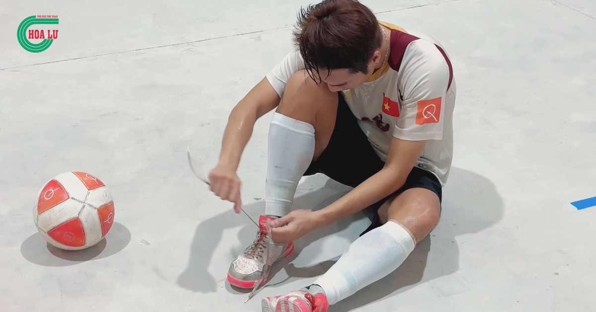 Cuộc thi Lan tỏa năng lượng tích cực 2025: Teqball trở thành thử thách của bản lĩnh