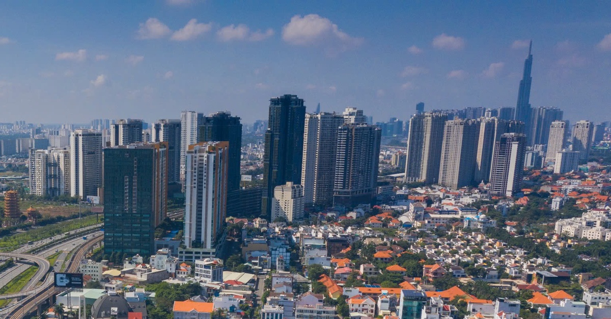 Có khoảng 100 dự án ở TP.HCM đang "chờ" thông báo tiền sử dụng đất