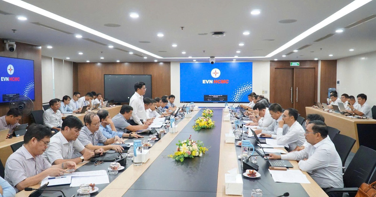 Đẩy nhanh thi công các dự án điện 110kV sau sáp nhập