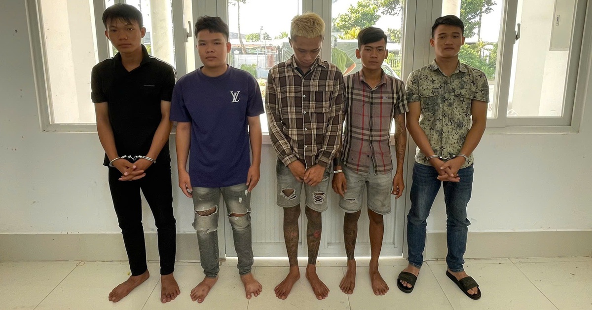 Vay 1,4 tỉ rồi dàn cảnh 'bắt cóc' chủ nợ bất thành, quay sang cướp tài sản