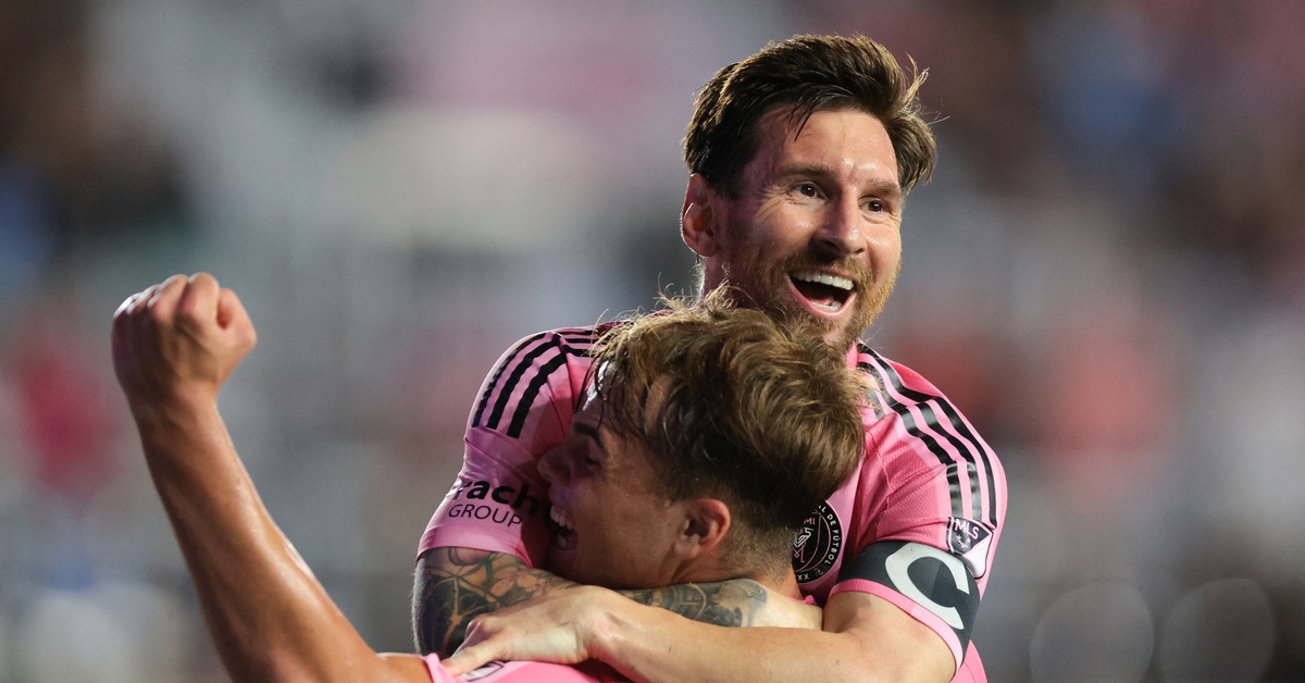 Lộ diện 2 cặp bán kết MLS Cup 2025