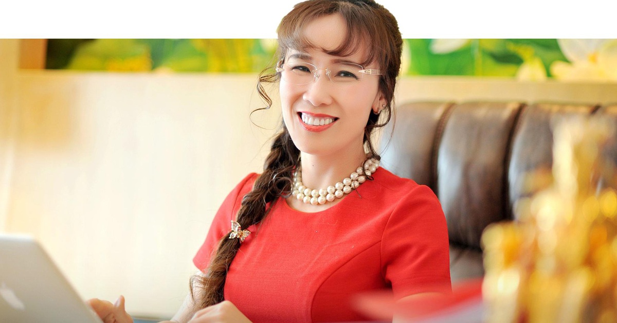 Nữ tỉ phú USD duy nhất ở Việt Nam gia tăng tài sản 'chóng mặt'