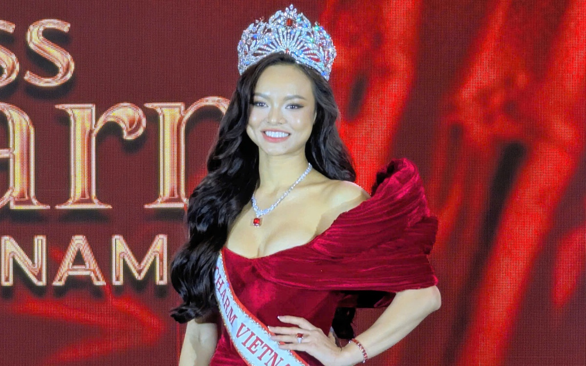 Mai Ngô nghẹn ngào chia sẻ hành trình 'đầy sẹo' và nước mắt đến Miss Charm